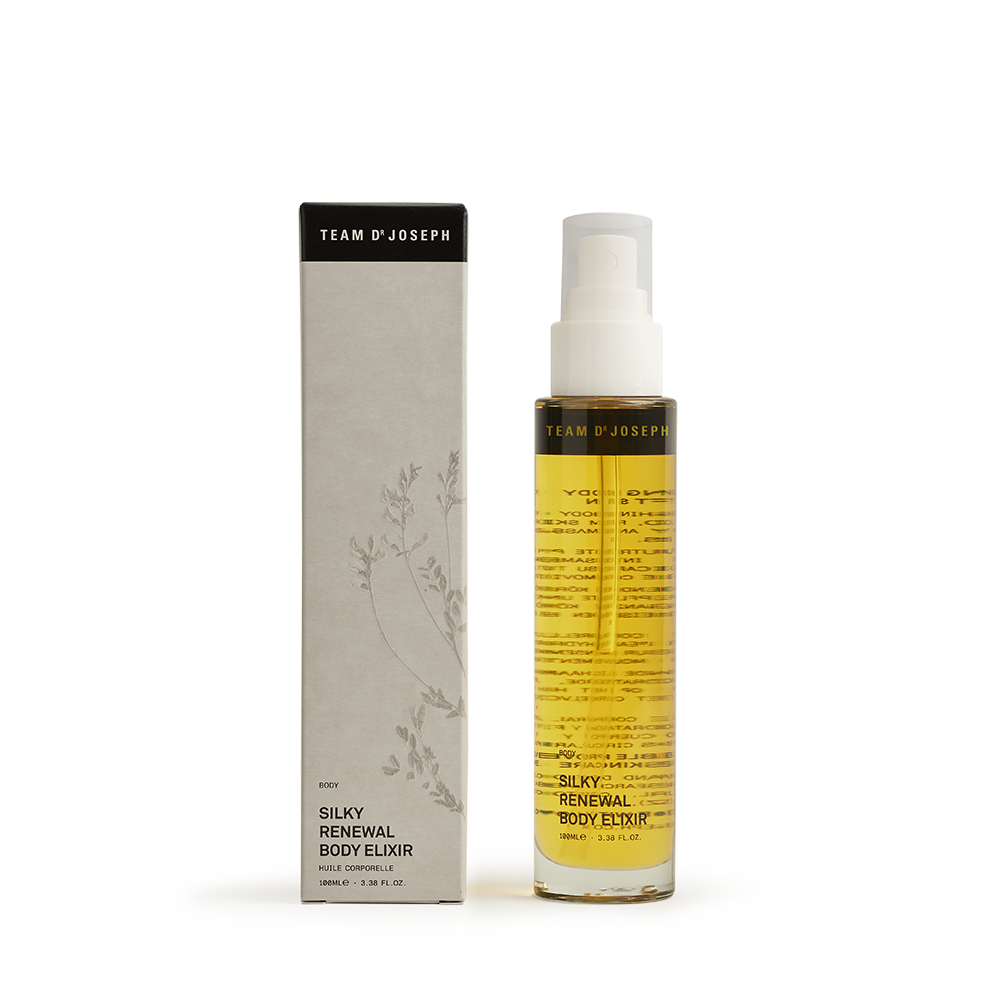 Silky Renewal Body Elixir