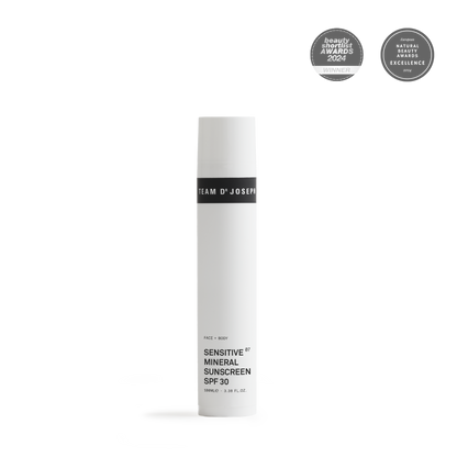 Sensitive Mineral Sunscreen SPF30