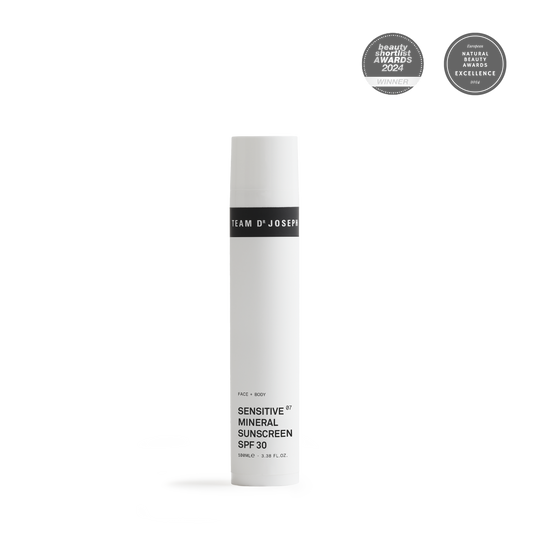 Sensitive Mineral Sunscreen SPF30