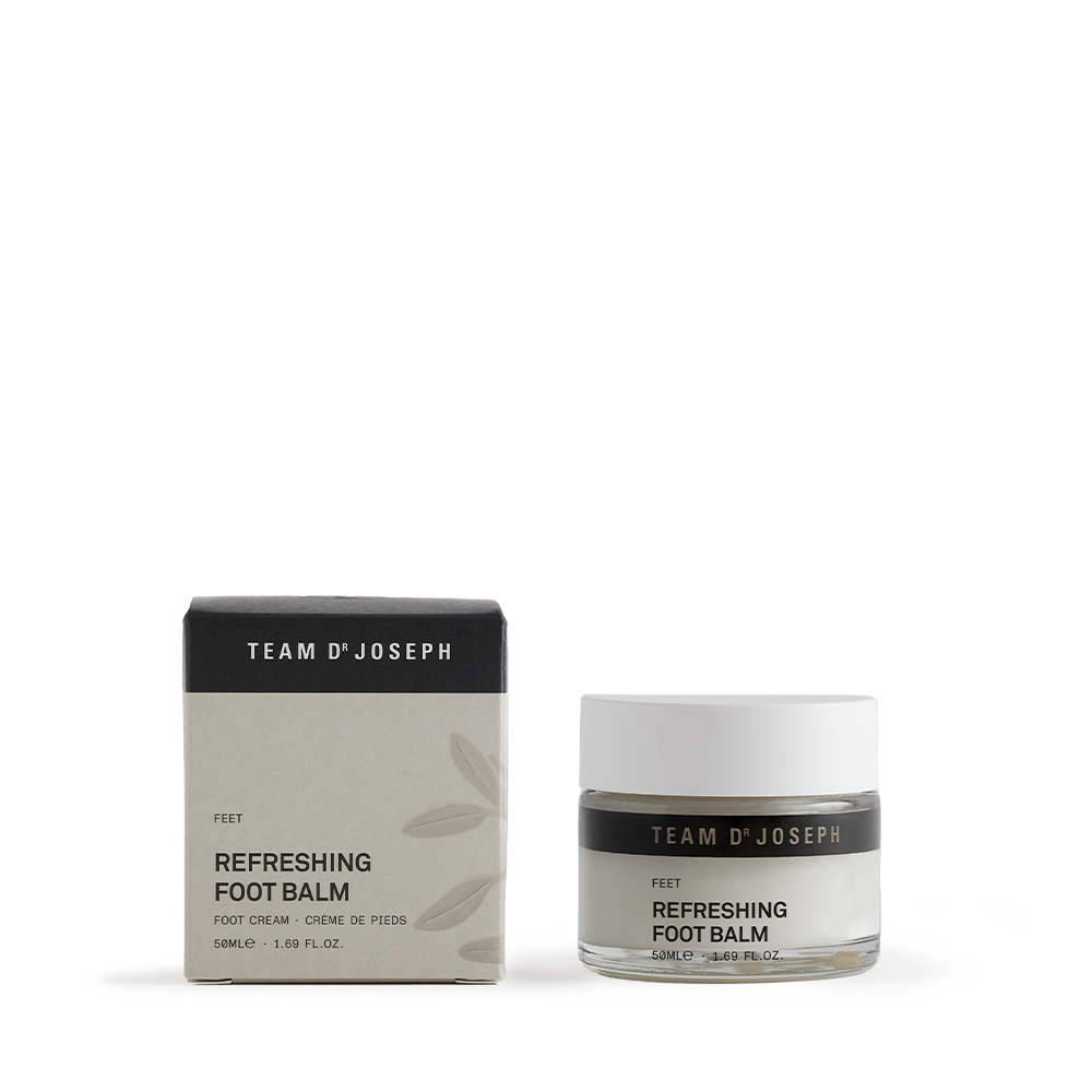 Refreshing Foot Balm