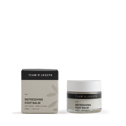 Refreshing Foot Balm