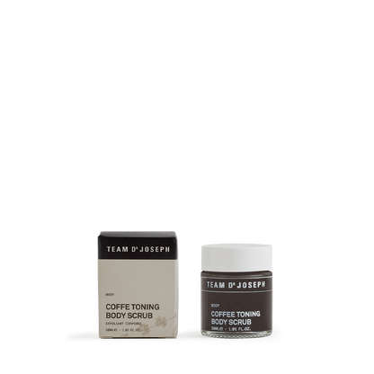 Coffee Toning Body Scrub