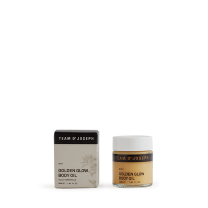 Golden Glow Body Oil