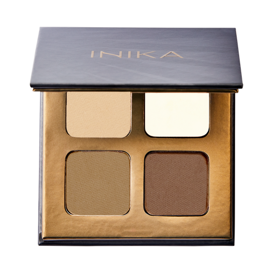 INIKA Brow Palette