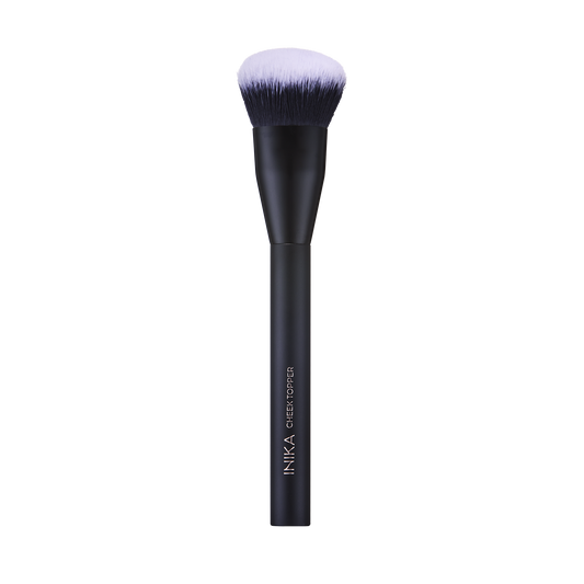 INIKA ORGANIC CHEEK TOPPER BRUSH