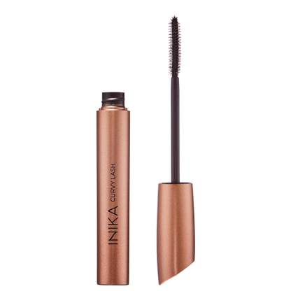 INIKA Curvy Lash Mascara - Black