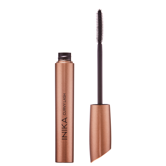 INIKA Curvy Lash Mascara - Black