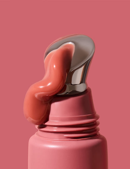 INIKA Organic Tinted Lip Serum - Peptide+ Ceramide