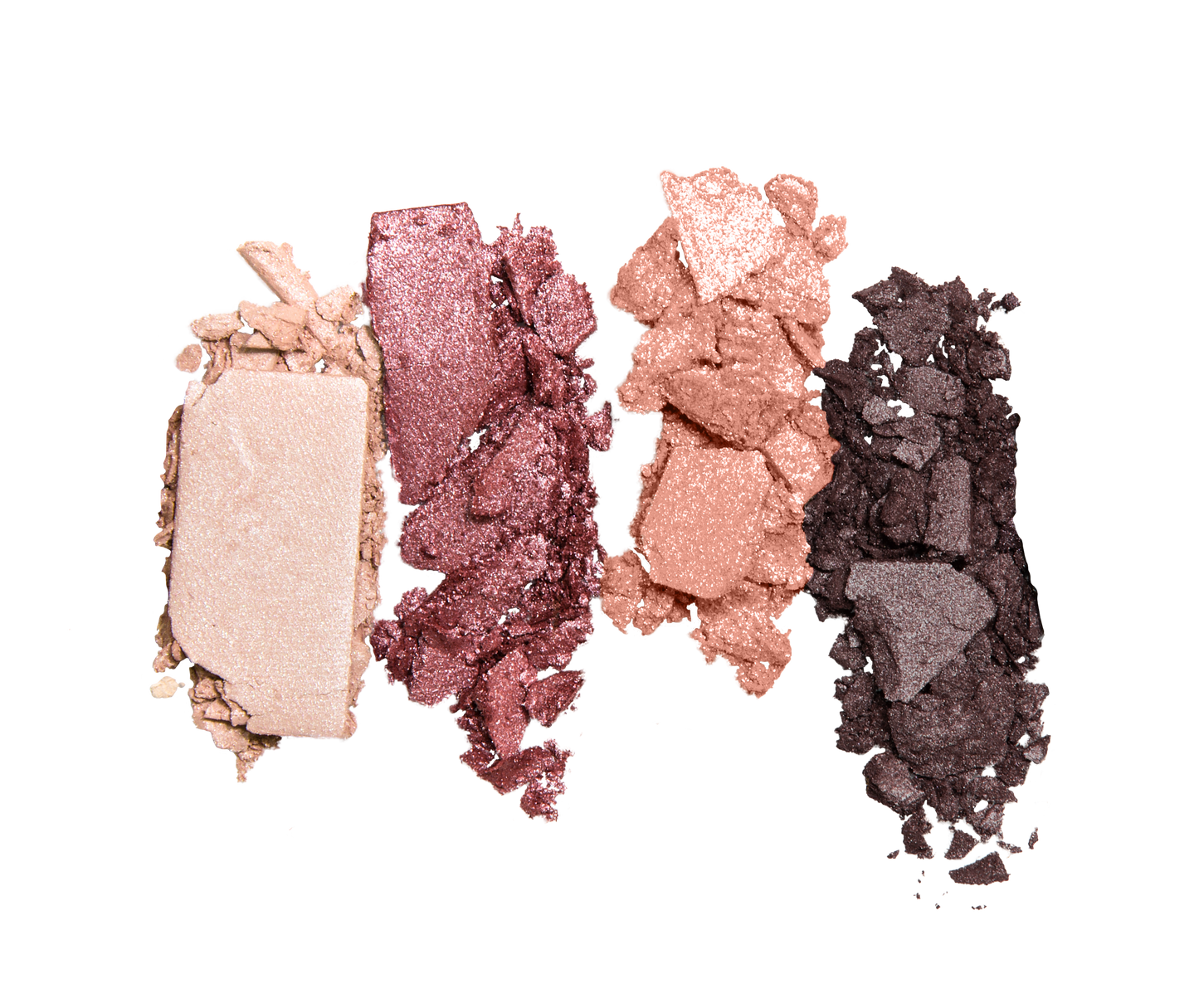 INIKA Eyeshadow Quad - Flowers
