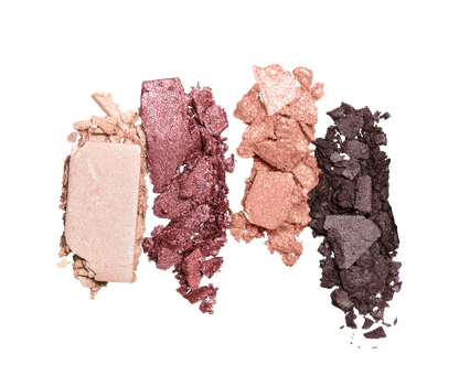 INIKA Eyeshadow Quad - Flowers