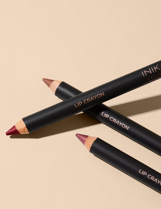 INIKA Organic Lip Crayon