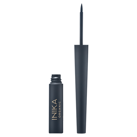INIKA Liquid Eyeliner - Black