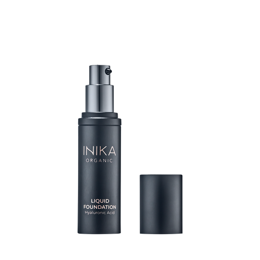 INIKA Organic Liquid Foundation
