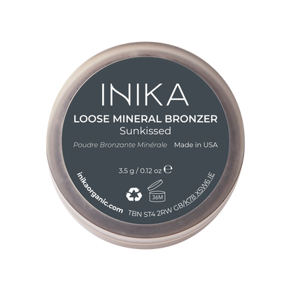 INIKA Loose Mineral Bronzer - Sunkissed