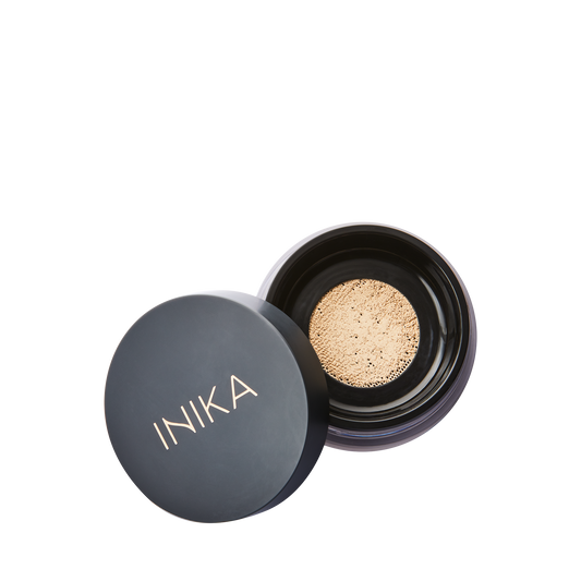 INIKA Loose Mineral Foundation SPF 25