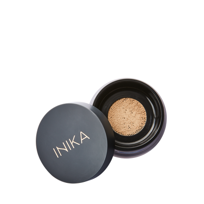 INIKA Loose Mineral Foundation SPF 25