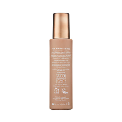 INIKA Organic Tanning Mist Self Tan