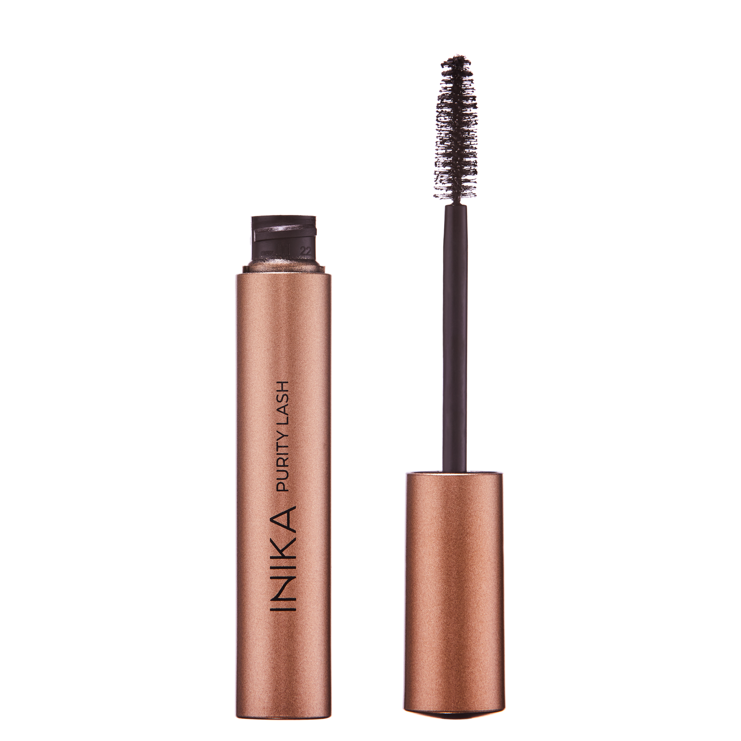 INIKA Organic Purity Lash Mascara - Black