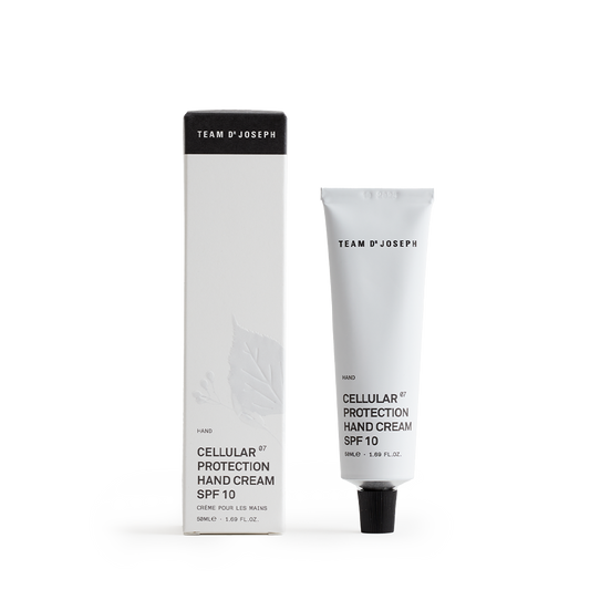 Cellular Protection Hand Cream SPF10