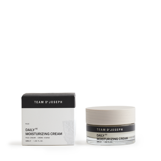 Daily Moisturizing Cream