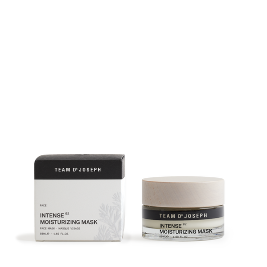 Intense Moisturizing Mask