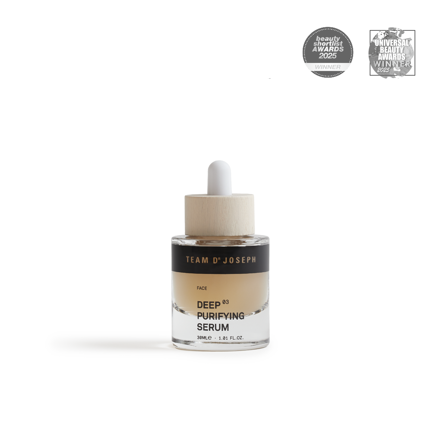 Deep Purifying Serum