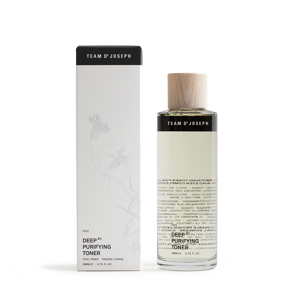 Deep Purifying Toner