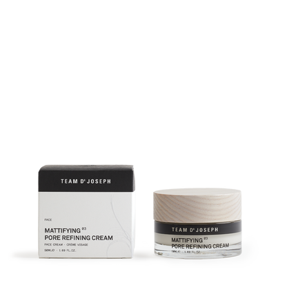 Mattifying Pore Refining Cream