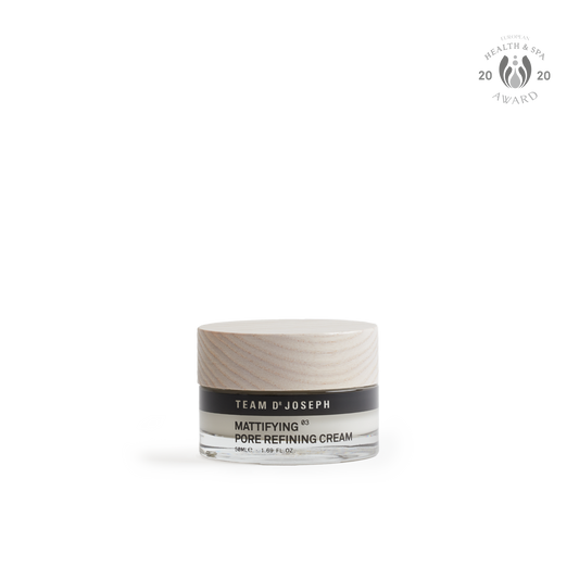 Mattifying Pore Refining Cream