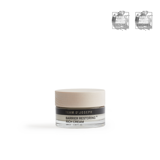 Barrier Restoring Rich Cream