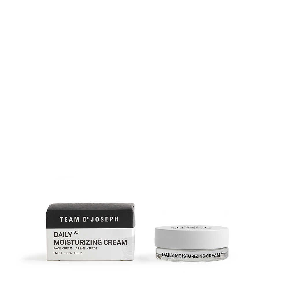 Daily Moisturizing Cream