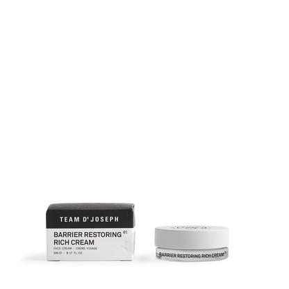Barrier Restoring Rich Cream