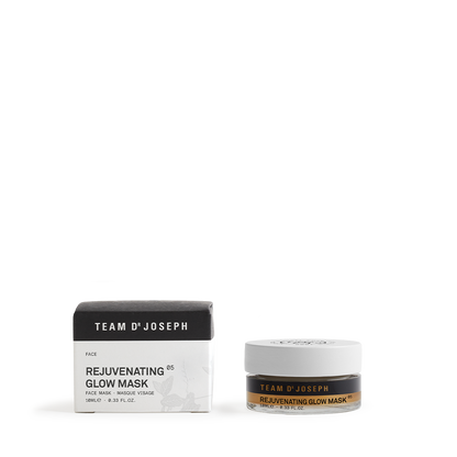 Rejuvenating Glow Mask