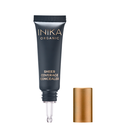 INIKA Organic Sheer Coverage Concealer