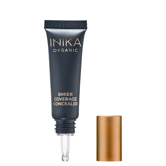 INIKA Organic Sheer Coverage Concealer