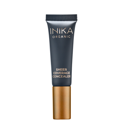 INIKA Organic Sheer Coverage Concealer